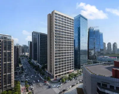TOWO Hotel (Exhibition Center Financial City) Hotel a Exhibition Area