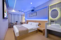 Qianxun · Wudu High-Rise River View Hotel & Homestay (Jiefangbei Hongyadong Branch) - 2-نجوم
