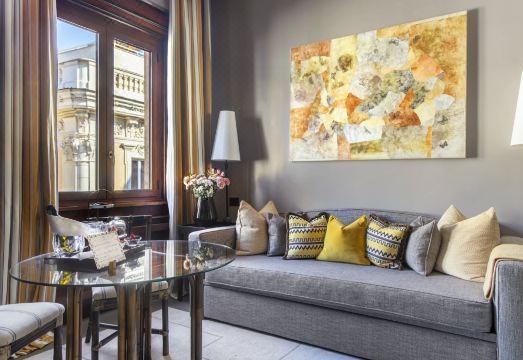 Singer Palace Hotel Roma