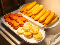 Ji Hotel Foshan Lingnan Tiandi Zumiao Metro Station - breakfast