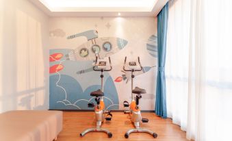 Merlinhod Hotel (Ji'an Renmin Square)