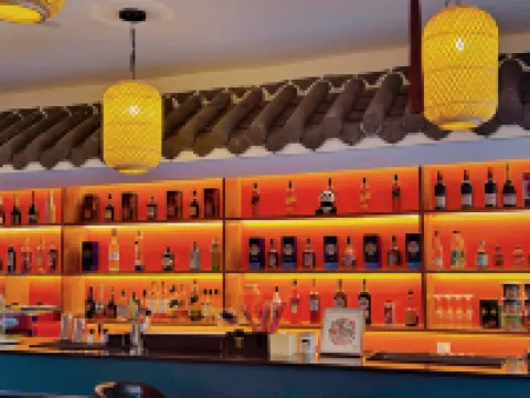 TDH HOTEL โรงแรมในลากอส