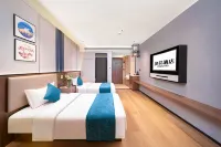 กรีนทรี อินน์ วู่หู ฟานชาง เคาน์ที อันติง โร้ด โฮเทล - ห้องครัว