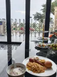 JINDING HOTEL - servizio colazione