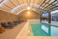 Moagem Industrial Lodge - Pool