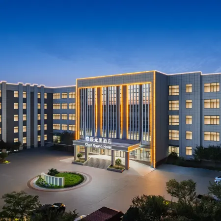 Liyang Chengguang Li Hotel