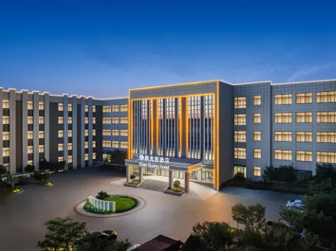 Liyang Chengguang Li Hotel