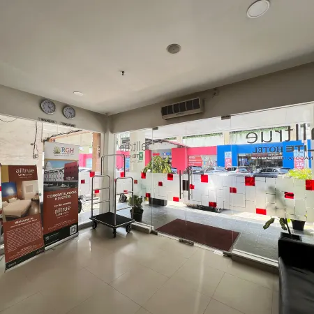 Alltrue Lite Hotel Nagoya Hill Batam