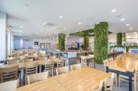 Hotel Wooin - breakfast