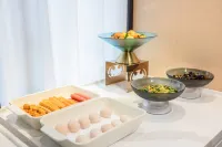 โรงแรมซิตี้ คอมฟอร์ต อินน์ (ถนนคนเดินจงซิน ฉงจั่ว) - พร้อมอาหารเช้า