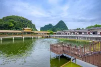 陽朔庭院深深民宿 鄰近羿春族蜜蜂小鎮的酒店