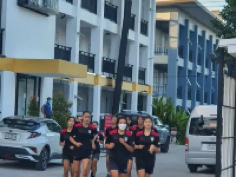 โรงแรมบาบาราย โรงแรมในอำเภอเมืองศรีสะเกษ