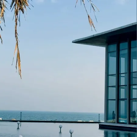 Starfish Apartment (Shantou Zhonghai Gold Coast Branch)