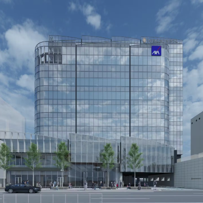 InterContinental Sapporo by IHG Hotel Exterior