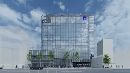InterContinental Sapporo by IHG Отели рядом с достопримечательностью «Kotoni Shrine»