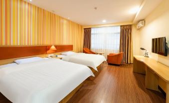 99 Chain Inn Zhuzhou Railway Station