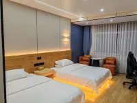 โรงแรมอีสปอร์ตเฟยฟาน โรงแรมในหลานผิง