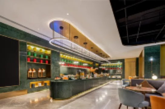 太原綜改示範區昌盛萬達漫心酒店