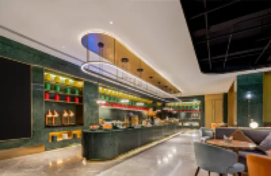 太原綜改示範區漫心酒店