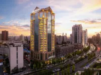 Atwell Suites Shanghai Wuning by IHG 普陀区周辺のホテル