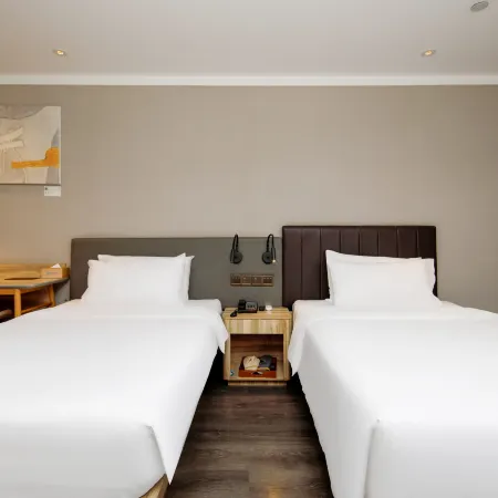Homeinn Selected Hotel (Yangzhou Shouxihu Geyuan )