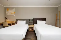 Homeinn Selected Hotel (Yangzhou Shouxihu Geyuan )