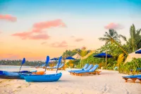 The Maverick Surf and Dive Boutique Hotel Hotel di Gan