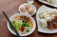 HongChenFanHua Inn - sarapan