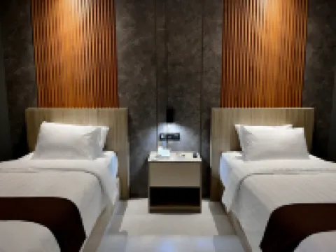 Abriki Village โรงแรมในโวโนโซโบ