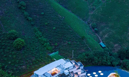 HenTiQue Resort Anji · Mountain View Retreat