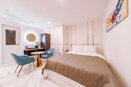 HOTEL ARENTZ Отели рядом с достопримечательностью «ANYANG UNIVERSITY ANYANG CAMPUS»