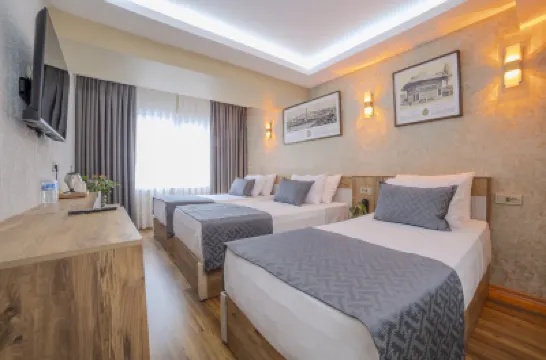 Ozer Palace Hotel Hotels in der Nähe von Bahnhof Yenikapi