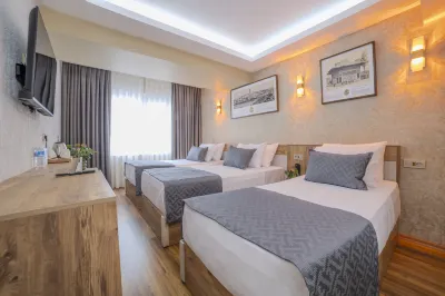 Ozer Palace Hotel Hotel a Fatih