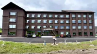 Genhe Aoluguya Right Bank Resort Hotel Các khách sạn ở Căn Hà