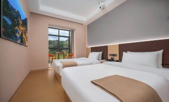 Xianxia · Cloud Season | Courtyard Vacation Pool Resort