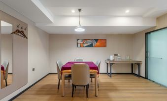 久住 매그파이 영화 호텔 2つ星 ホテル ロビー