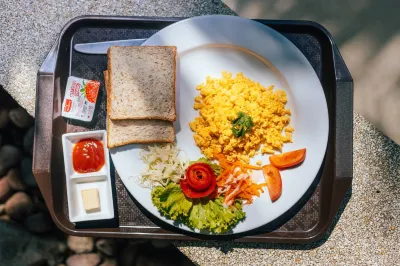 Amataya Wellness Hotel in zona Thom