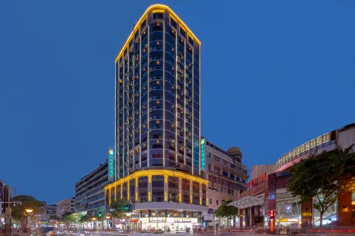 City Comfort Inn (Wuzhou Qiloucheng)
