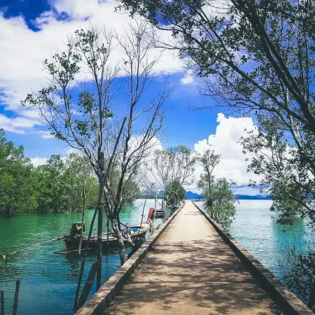 THE REAL ESCAPE - Koh Yao Noi