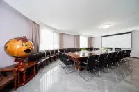 Fuhua Junyue Hotel (Luntai Bus Station Xinxin Pedestrian Street Branch) - Business