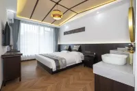 Muyu Xuan Homestay(Baiyun Temple Branch, Wutai Mountain) - Bãi đậu xe