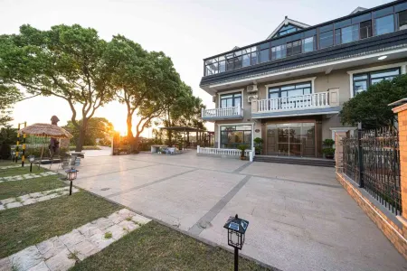 Xialin Homestay (Shanghai Fengjing Town Jinshan North Station) Отели рядом с достопримечательностью «Zhujingzhen»