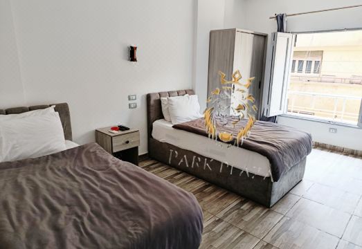 New Park Plaza Interior