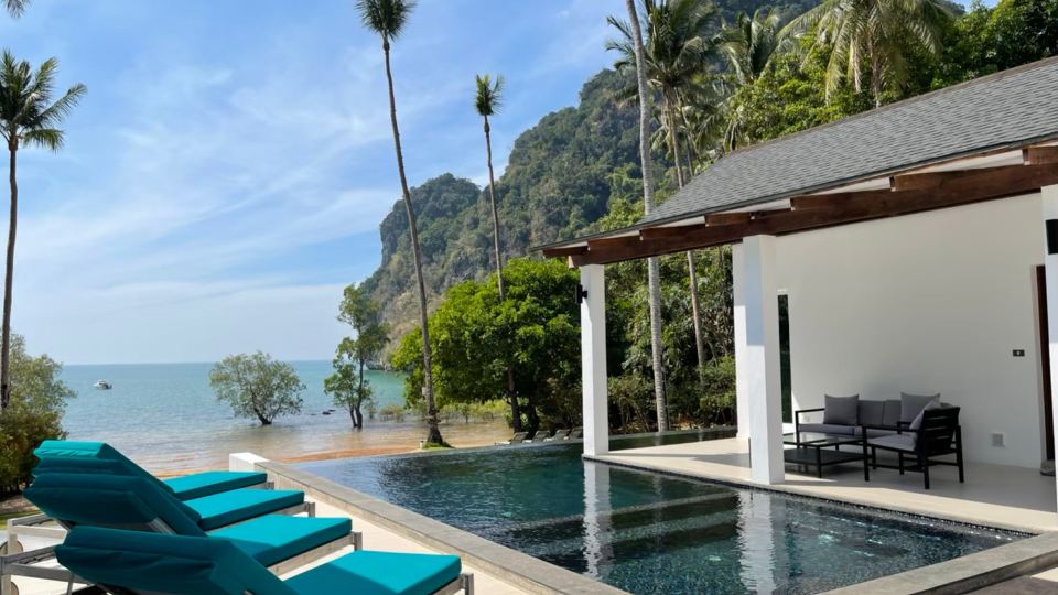 Krabi Beach House