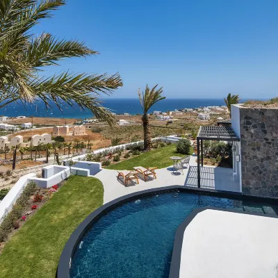 Palm Island Suites Các khách sạn gần Bãi biển Cape Columbo