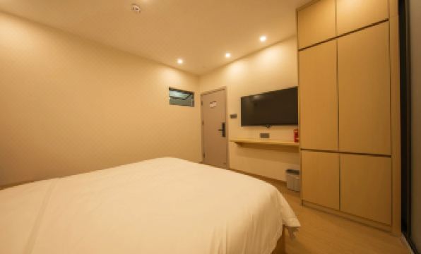 Lushan Chengxiang Homestay (Donglin Buddha Donglin Temple Pure Land Garden)