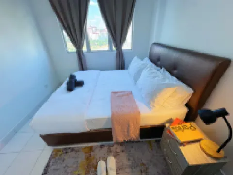 Putrajaya Selasih PPA1M Presint 17