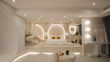 Hi House Resort Homestay Отели рядом с достопримечательностью «Anqifeng Sceneic Area»