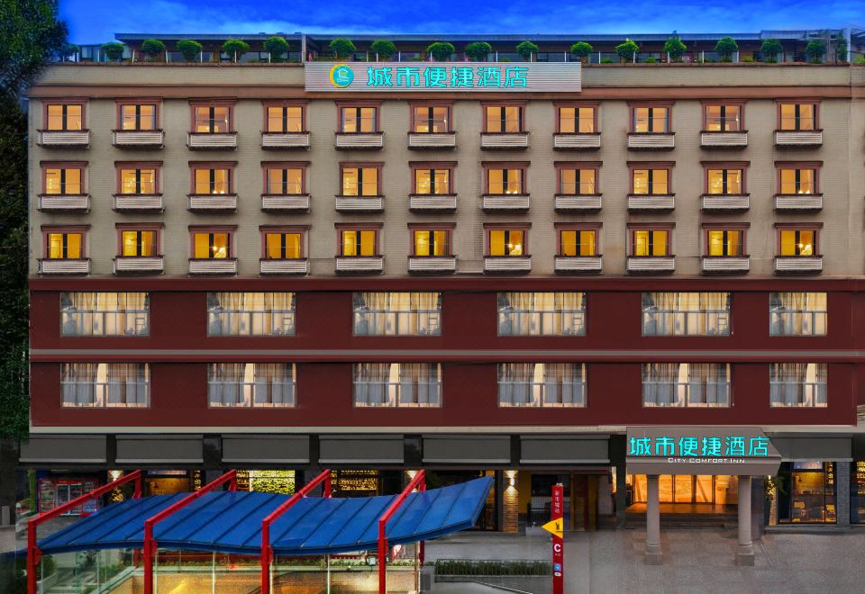 hotel overview picture