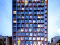 Wink Saigon Centre, Unscripted by Hyatt - 24 Hours stay Hotels near GEM Centre